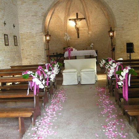 Borgo Dei Conti Della Torre Pension Morsano al Tagliamento Buitenkant foto
