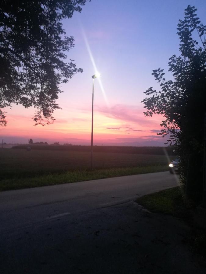 Borgo Dei Conti Della Torre Pension Morsano al Tagliamento Buitenkant foto