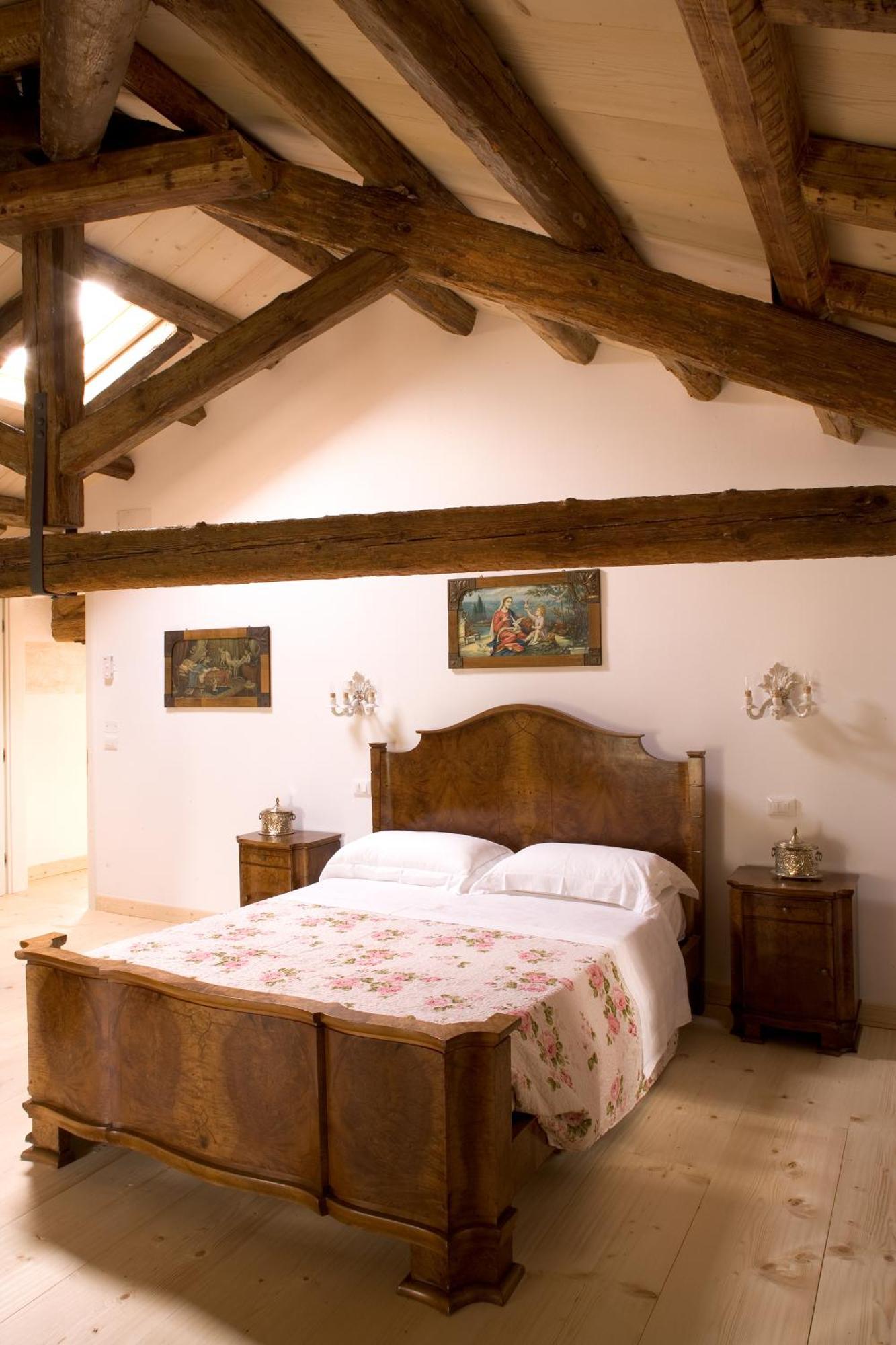 Borgo Dei Conti Della Torre Pension Morsano al Tagliamento Buitenkant foto