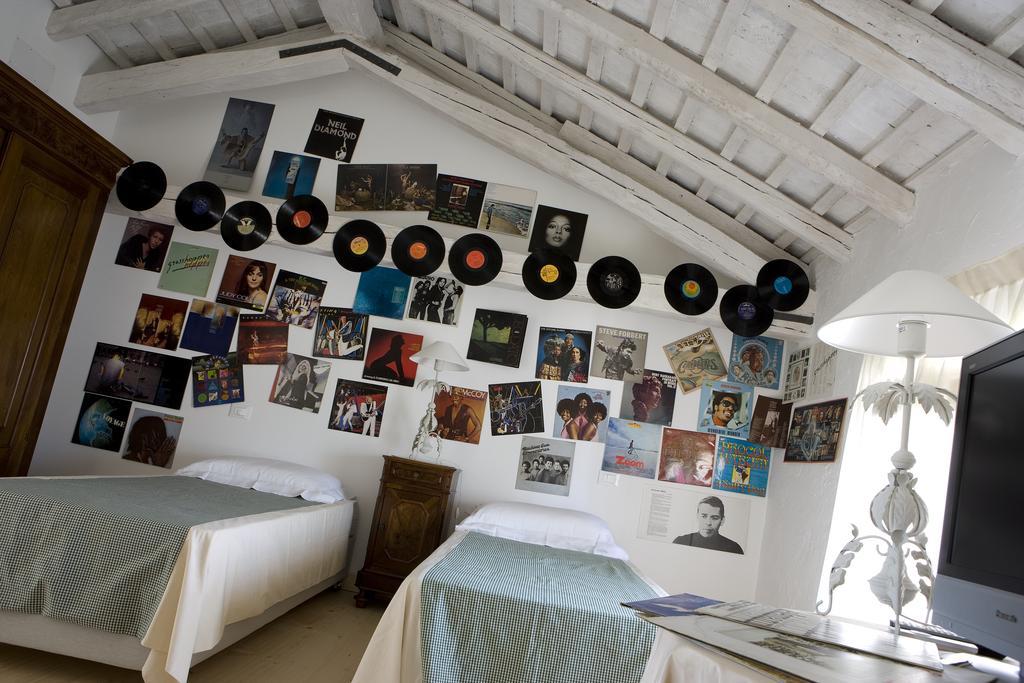 Borgo Dei Conti Della Torre Pension Morsano al Tagliamento Kamer foto